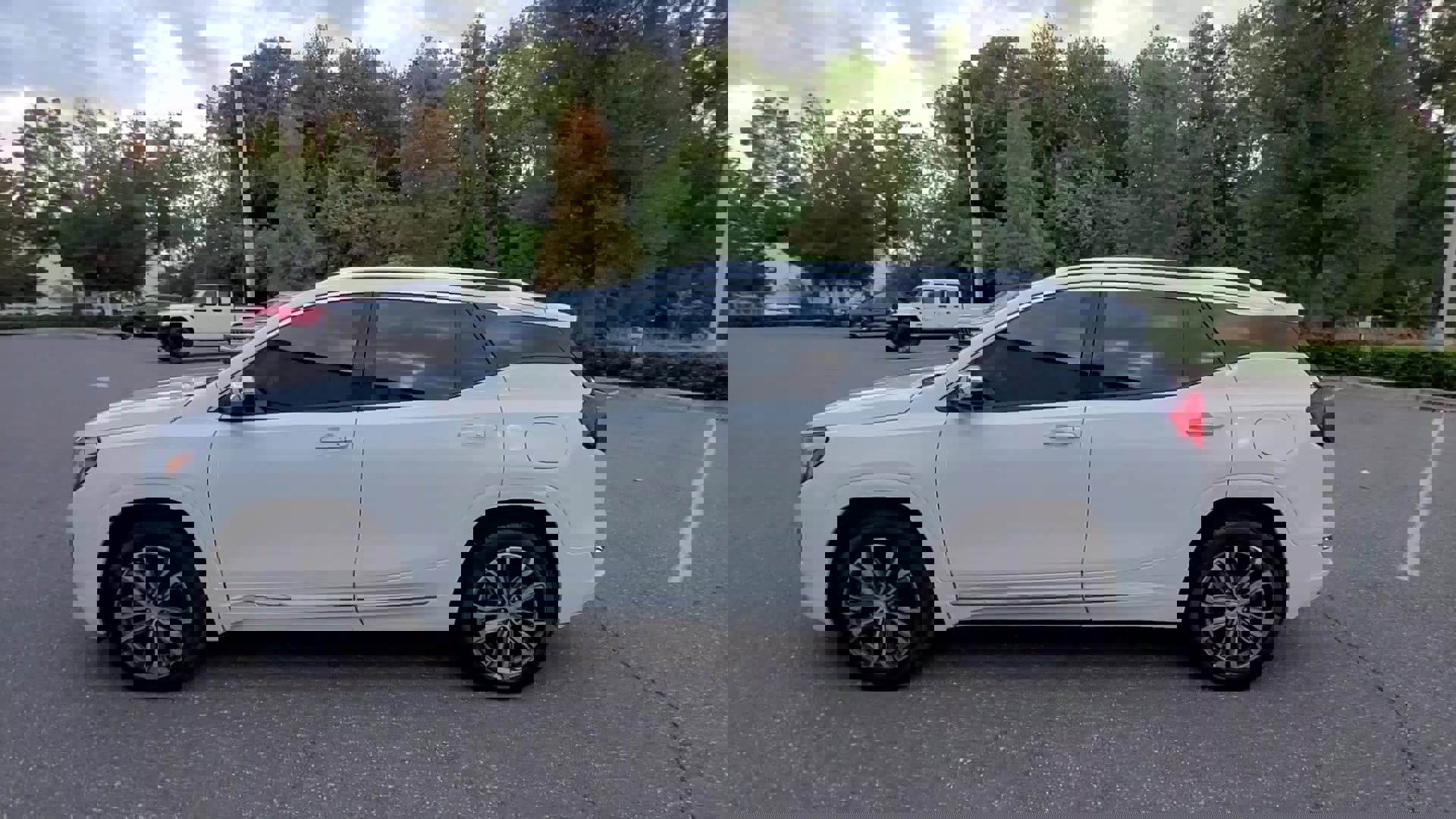 Used 2020 GMC Terrain Denali w/ Denali Premium Package image 40