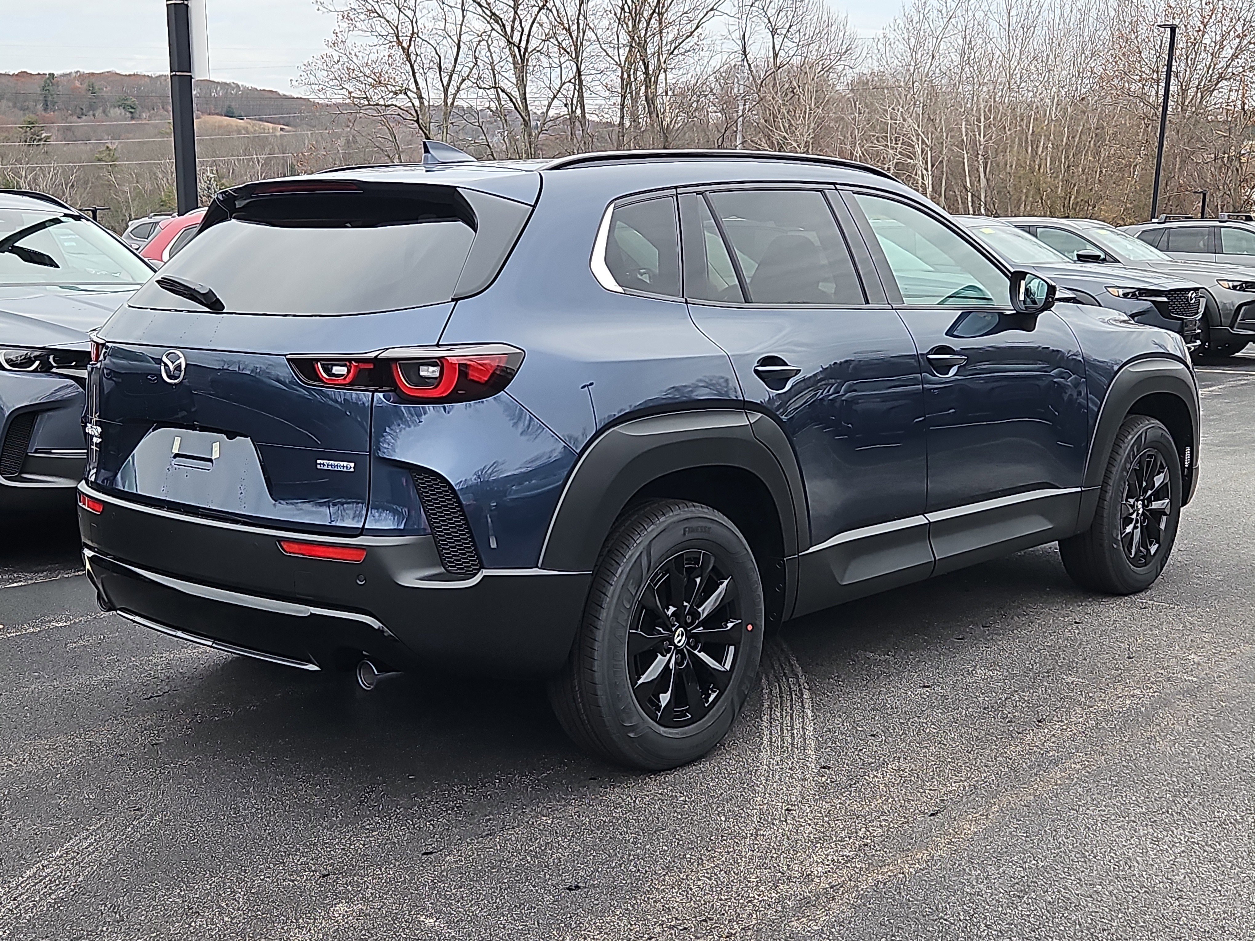 New 2026 MAZDA CX-50 AWD 2.5 Hybrid w/ Weather Package image 2