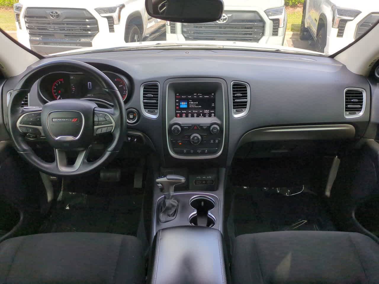 Used 2019 Dodge Durango SXT w/ Trailer Tow Group IV RWD image 15
