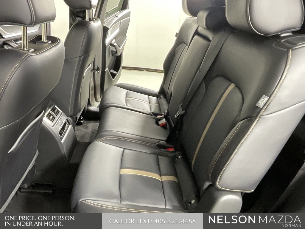 New 2026 MAZDA CX-90 3.3 Turbo w/ Premium Plus Pkg image 26