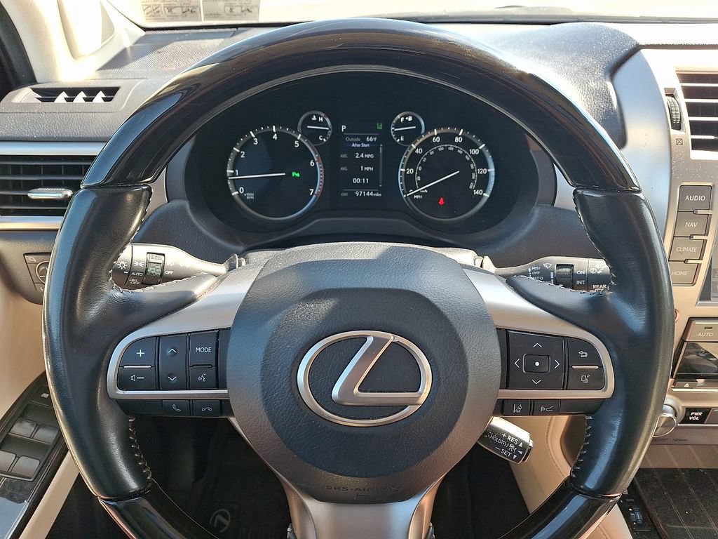 Used 2021 Lexus GX 460 Premium w/ Premium Package AWD/4WD image 23