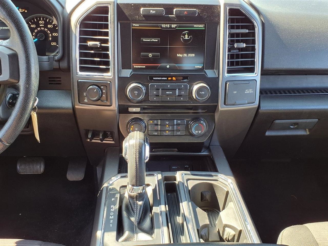 Used 2015 Ford F150 XLT w/ Equipment Group 302A Luxury AWD/4WD image 10