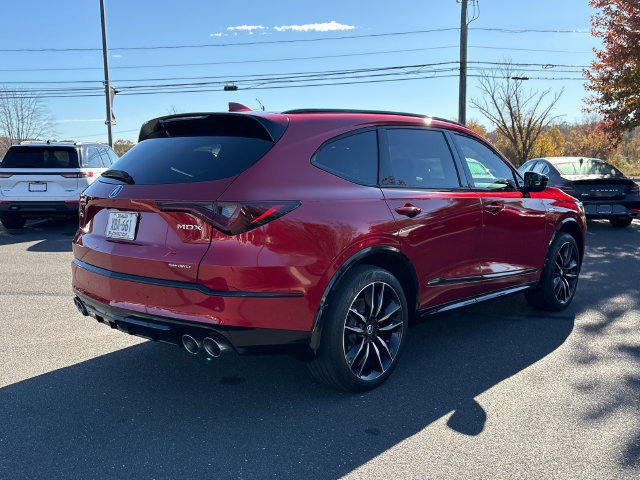 Certified 2024 Acura MDX Type S w/ Advance Package AWD/4WD image 4