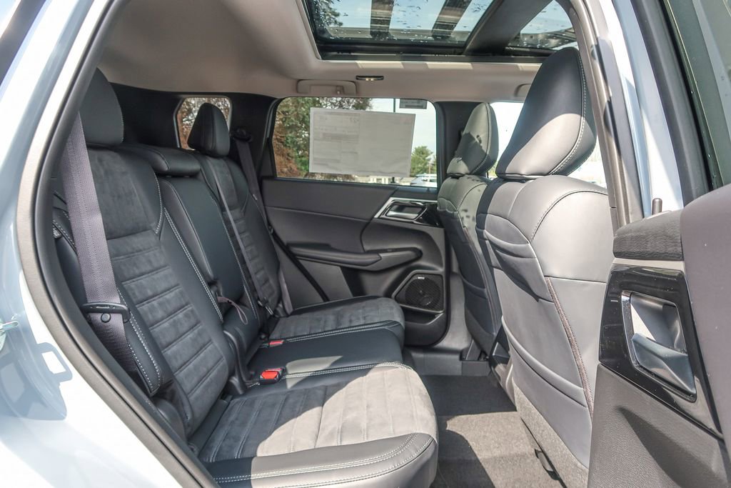 New 2026 Mitsubishi Outlander Trail Edition image 19