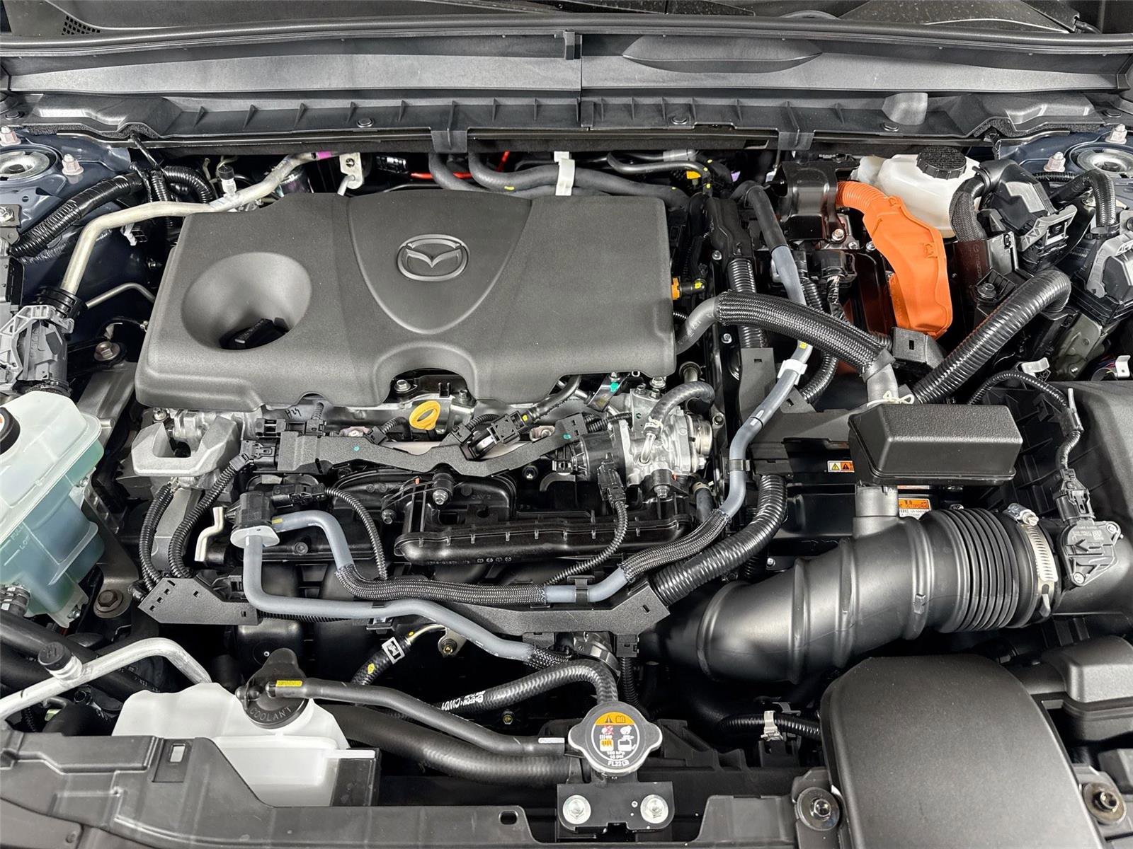 New 2025 MAZDA CX-50 AWD 2.5 Hybrid w/ Weather Package image 13