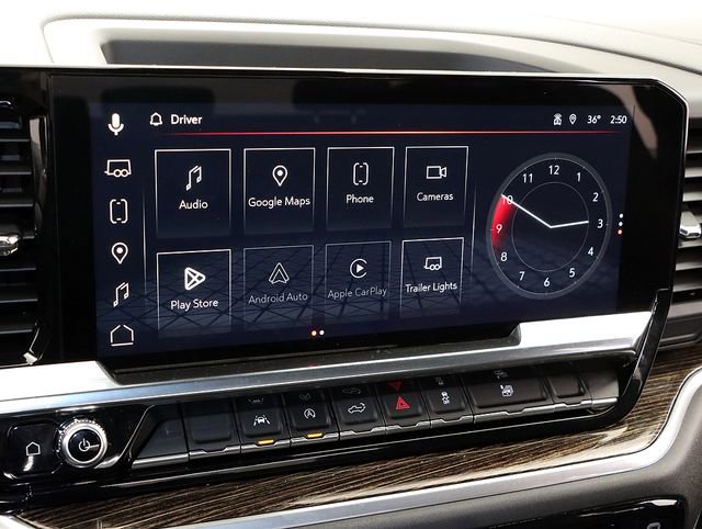 New 2025 GMC Sierra 1500 Elevation image 19