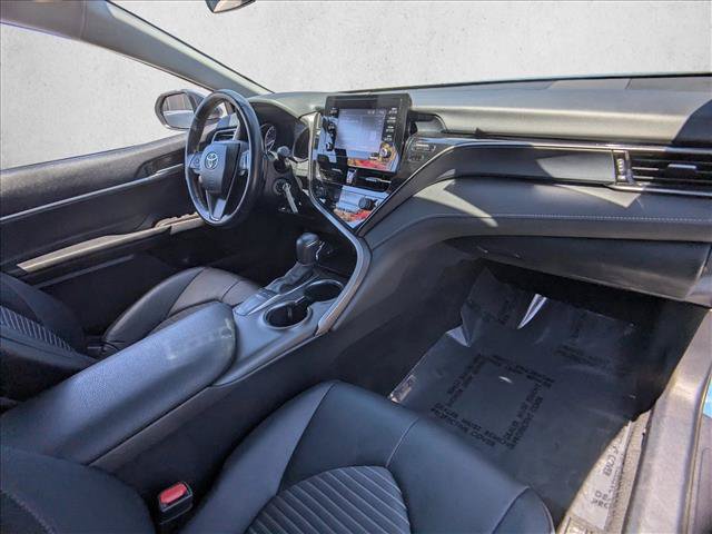 Used 2024 Toyota Camry SE FWD image 20