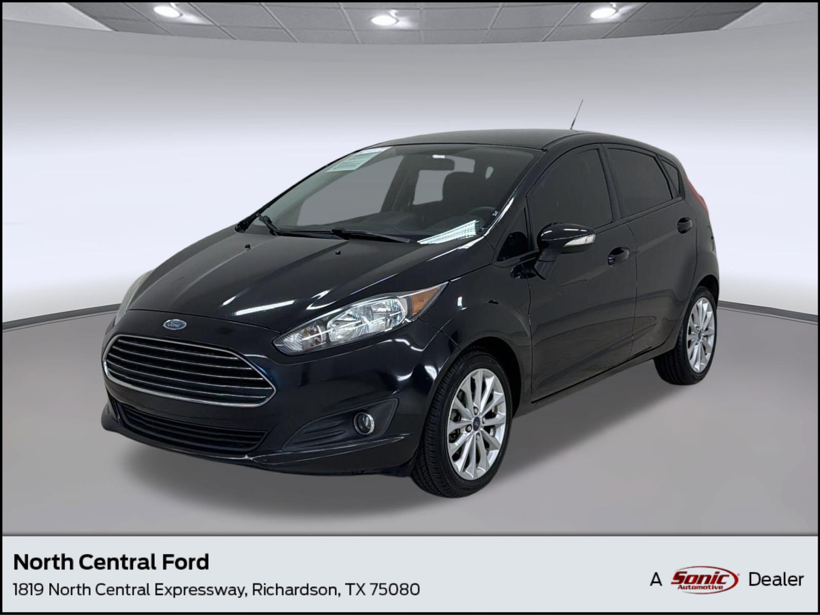 Used 2014 Ford Fiesta SE w/ Equipment Group 201A FWD image 1