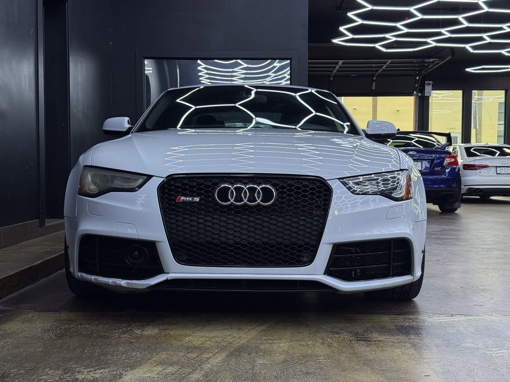 Used 2014 Audi RS 5 Coupe AWD/4WD image 2