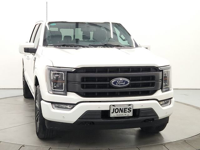 Used 2023 Ford F150 Lariat w/ Equipment Group 502A High image 2