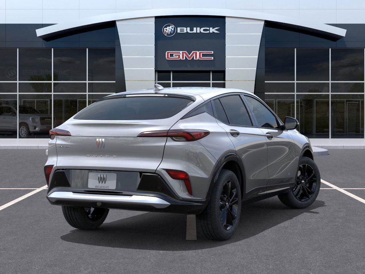 New 2026 Buick Envista Sport Touring w/ Convenience I Package image 12