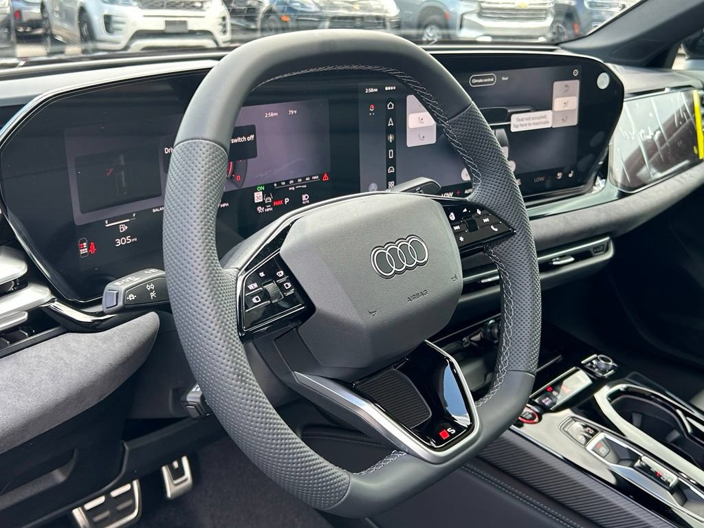 New 2026 Audi S5 Premium Plus AWD/4WD image 17