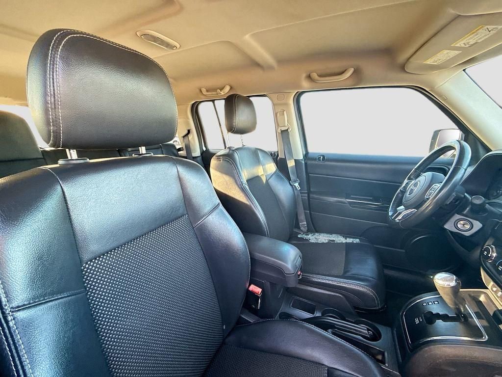 Used 2017 Jeep Patriot Sport w/ Power Value Group image 25