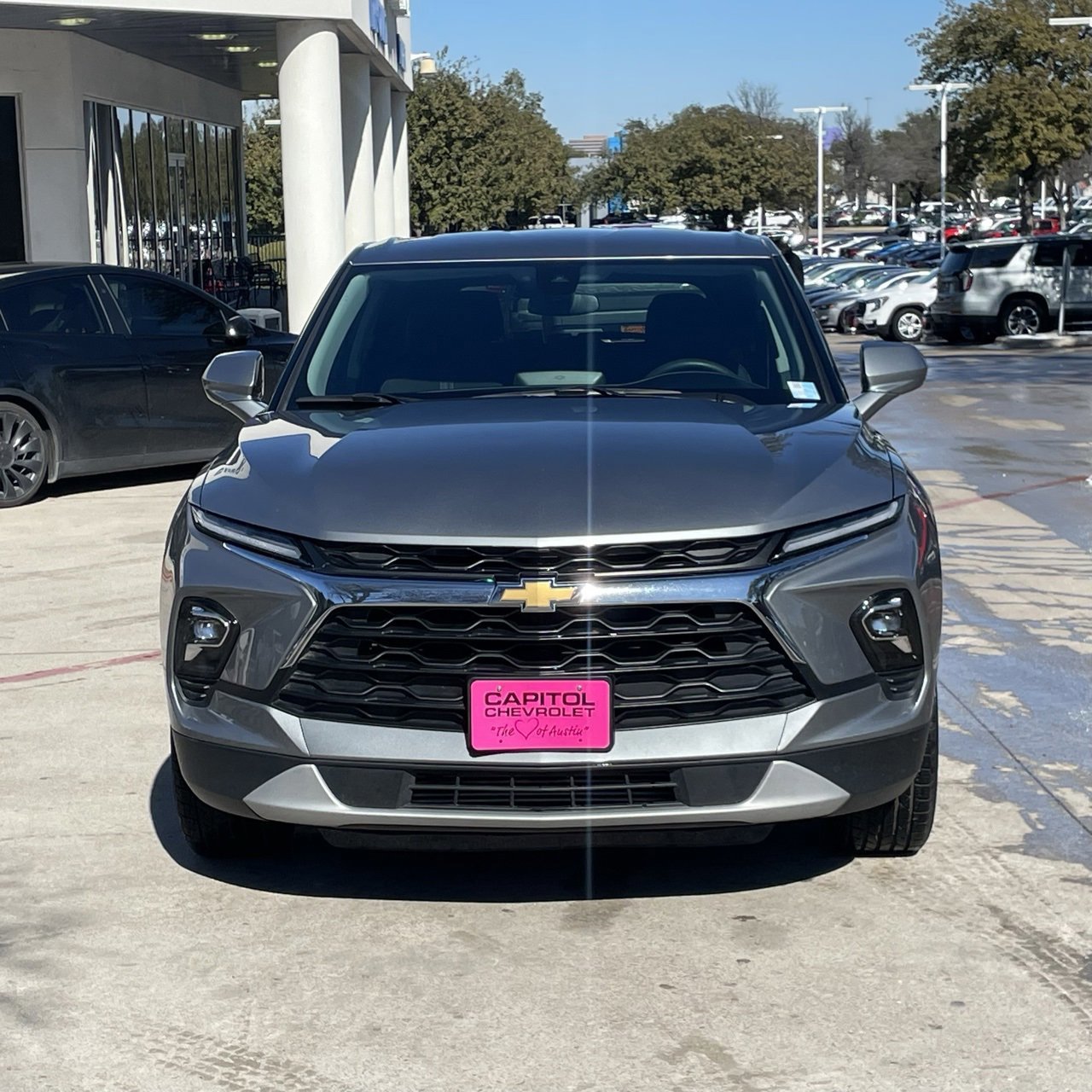 Used 2025 Chevrolet Blazer LT image 6