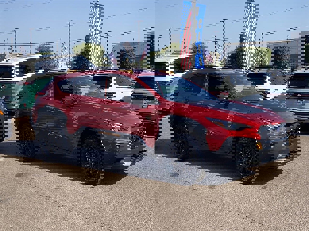 New 2025 Subaru Crosstrek 2.5i Wilderness image 3