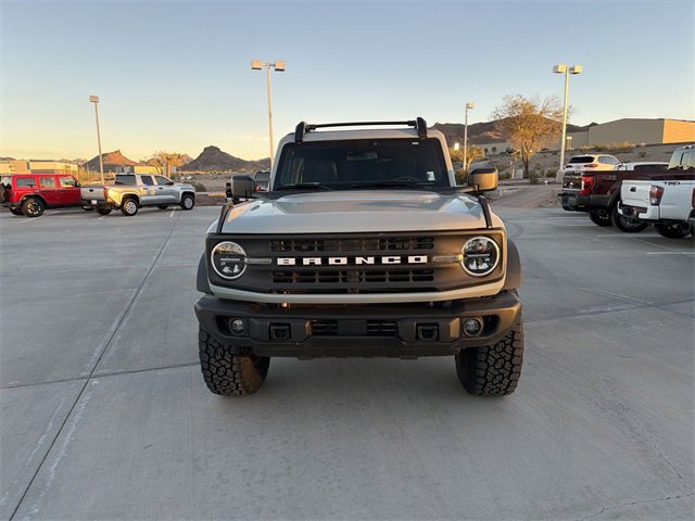Used 2022 Ford Bronco Black Diamond w/ Sasquatch Package image 2