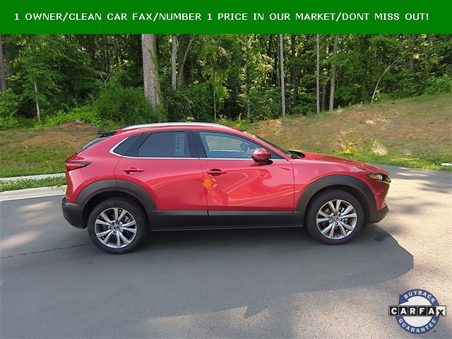 Used 2023 MAZDA CX-30 AWD 2.5 S w/ Premium Package image 13