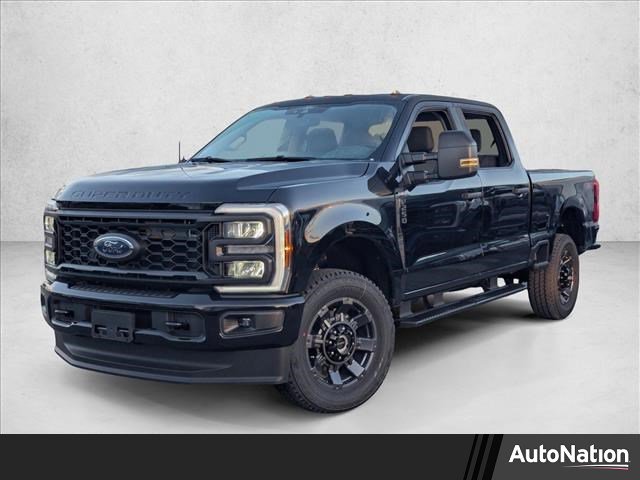 New 2026 Ford F250 XL w/ STX Appearance Package