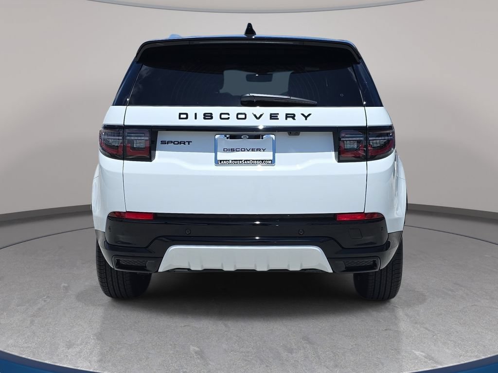 New 2026 Land Rover Discovery Sport Landmark AWD/4WD image 6