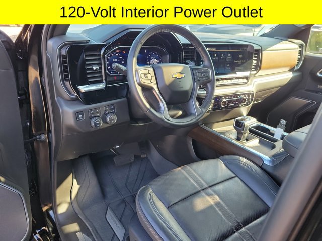 Used 2025 Chevrolet Silverado 1500 High Country AWD/4WD image 25