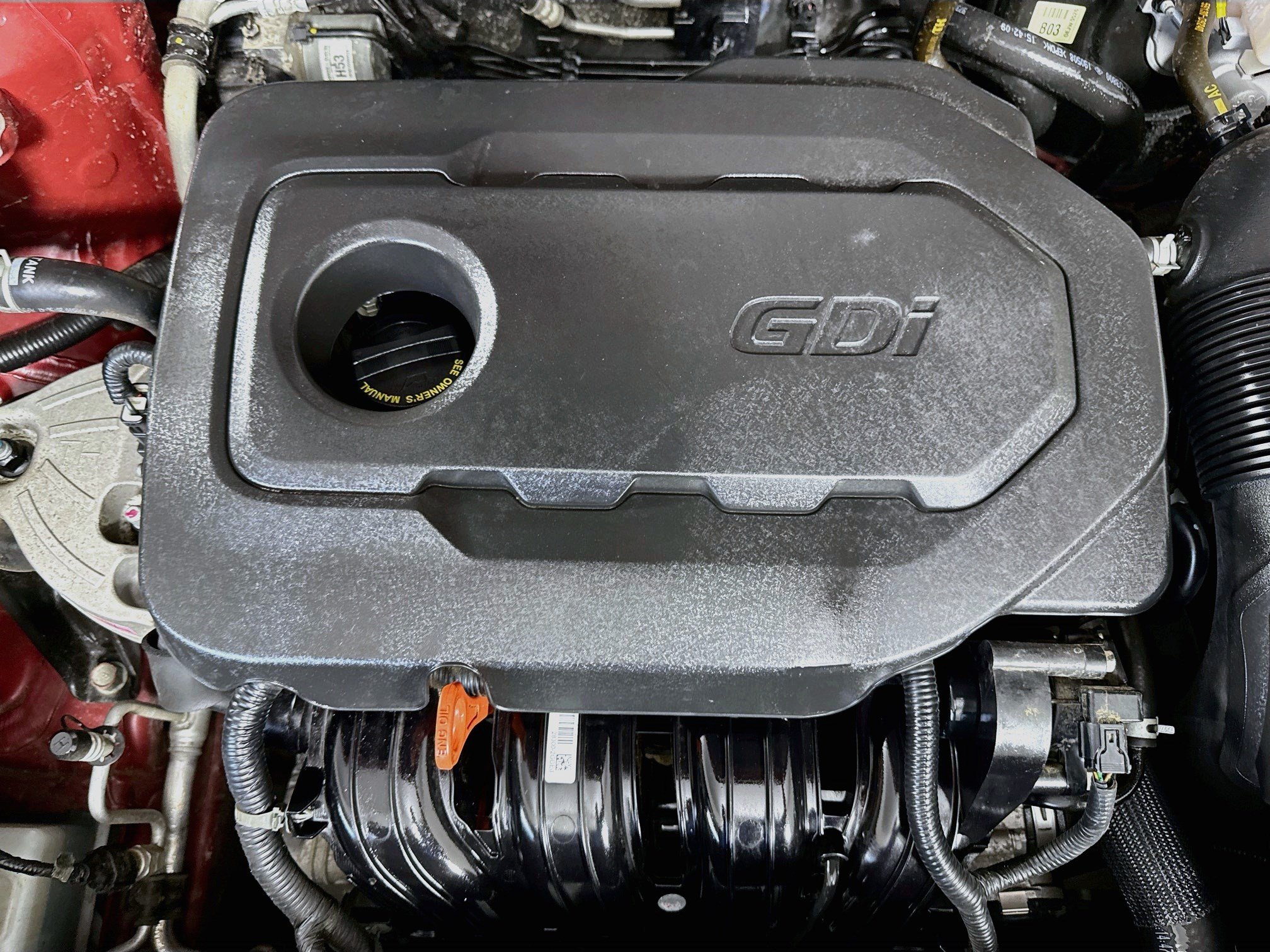 Used 2019 Hyundai Tucson Sport FWD image 39