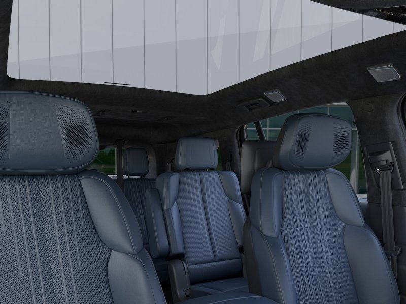 New 2025 Cadillac Escalade IQ Luxury 2 image 24