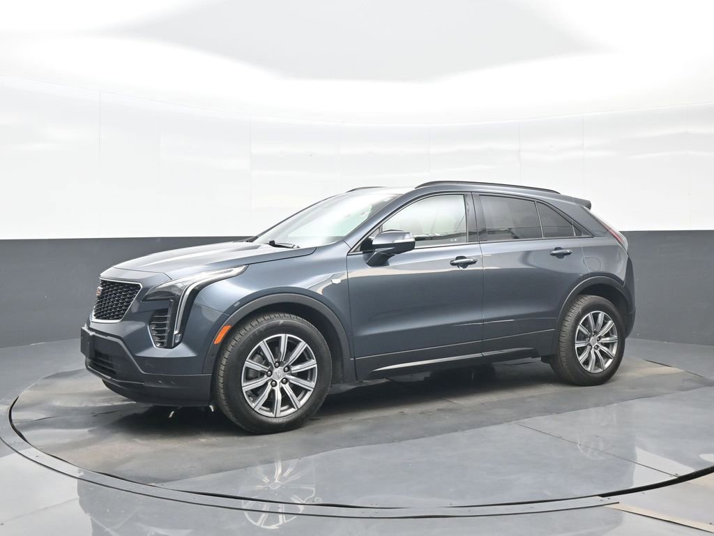 Used 2020 Cadillac XT4 Sport AWD/4WD image 2