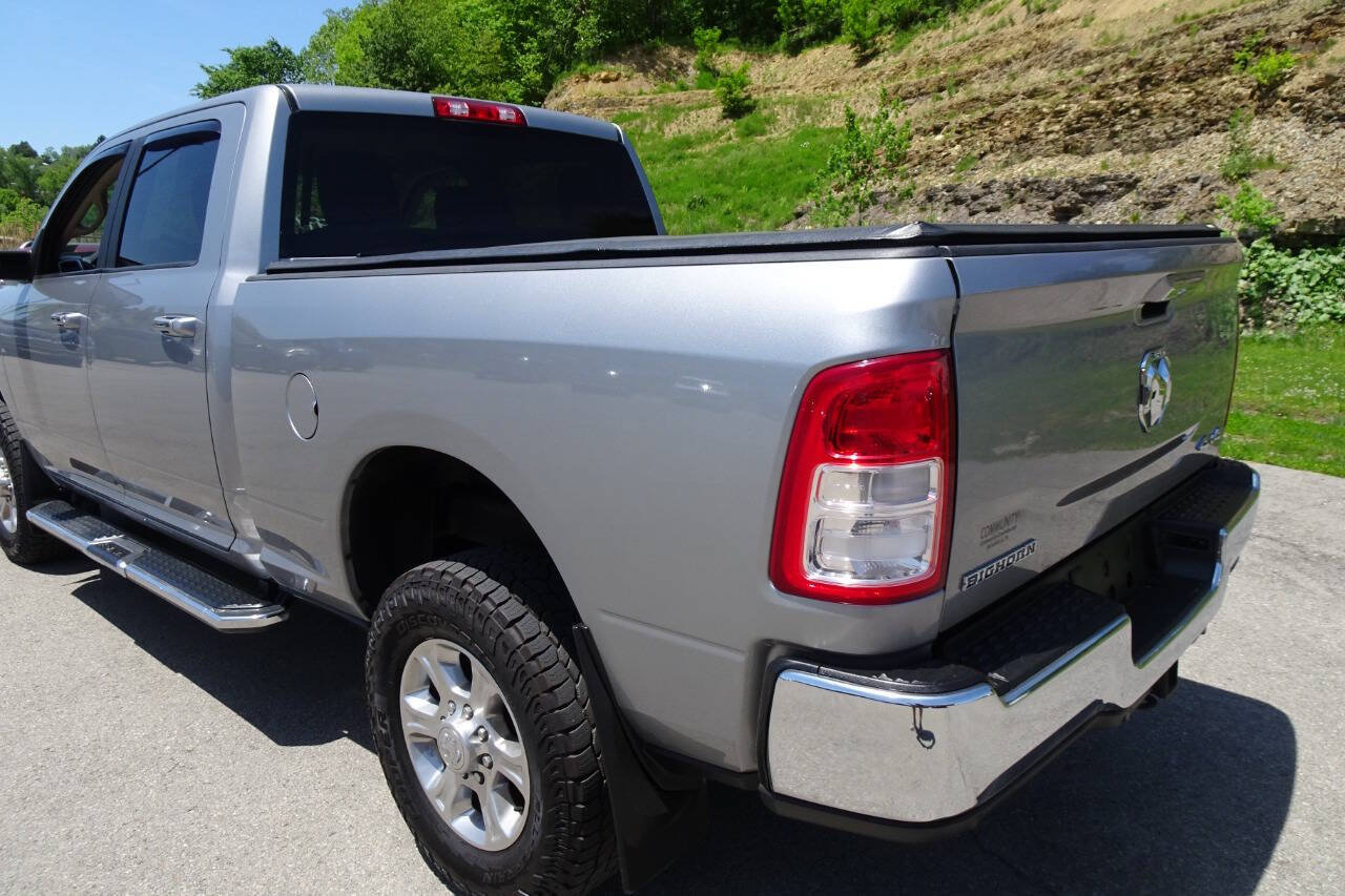Used 2019 RAM 2500 Big Horn AWD/4WD image 8