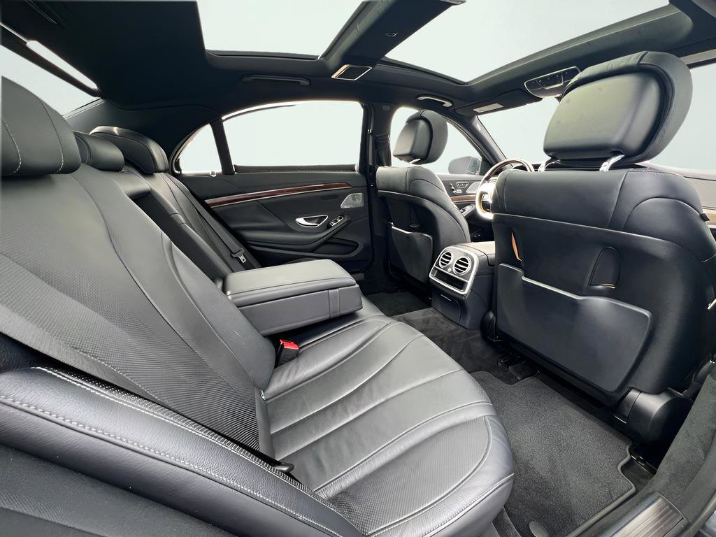 Used 2015 Mercedes-Benz S 550 4MATIC Sedan image 25