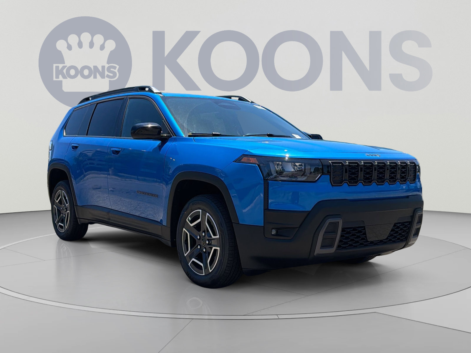 New 2026 Jeep Cherokee Laredo AWD/4WD image 10