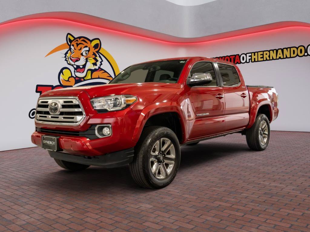 Used 2019 Toyota Tacoma Limited