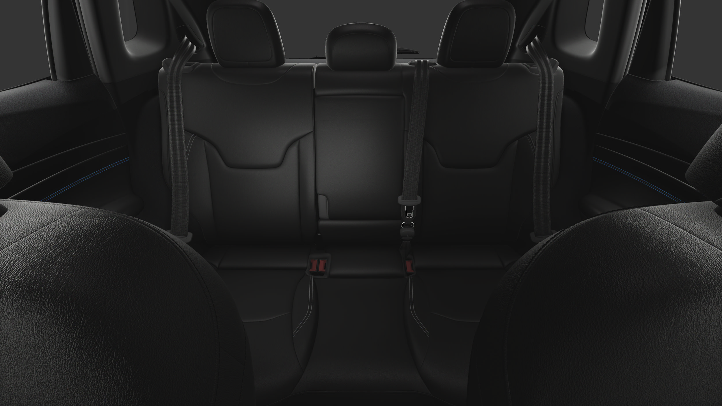 New 2026 Jeep Compass Limited AWD/4WD image 3