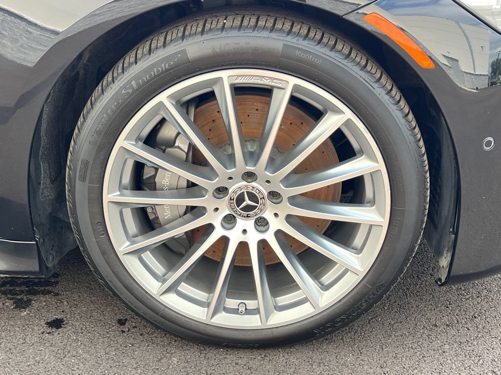 Used 2022 Mercedes-Benz S 580 4MATIC Sedan image 35