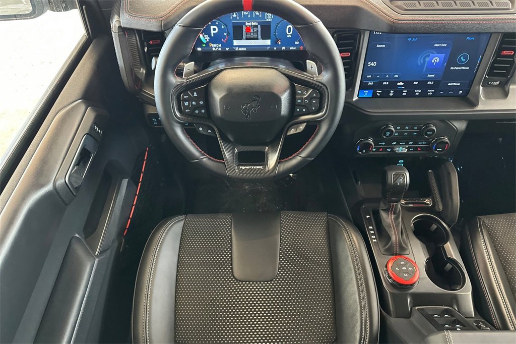 New 2025 Ford Bronco Raptor image 11