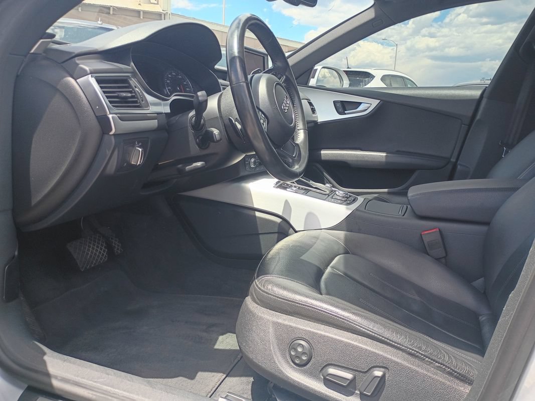 Used 2012 Audi A7 3.0T Premium Plus AWD/4WD image 15