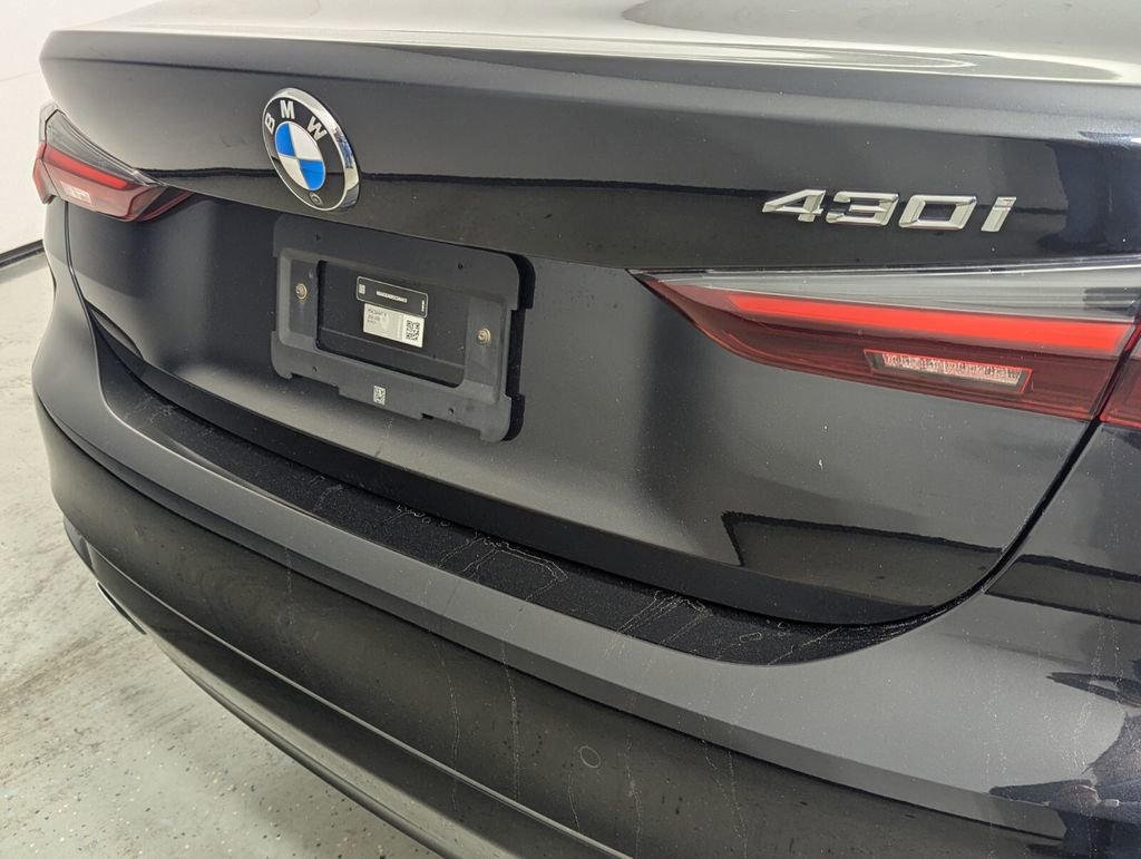 Used 2025 BMW 430i xDrive Coupe image 8