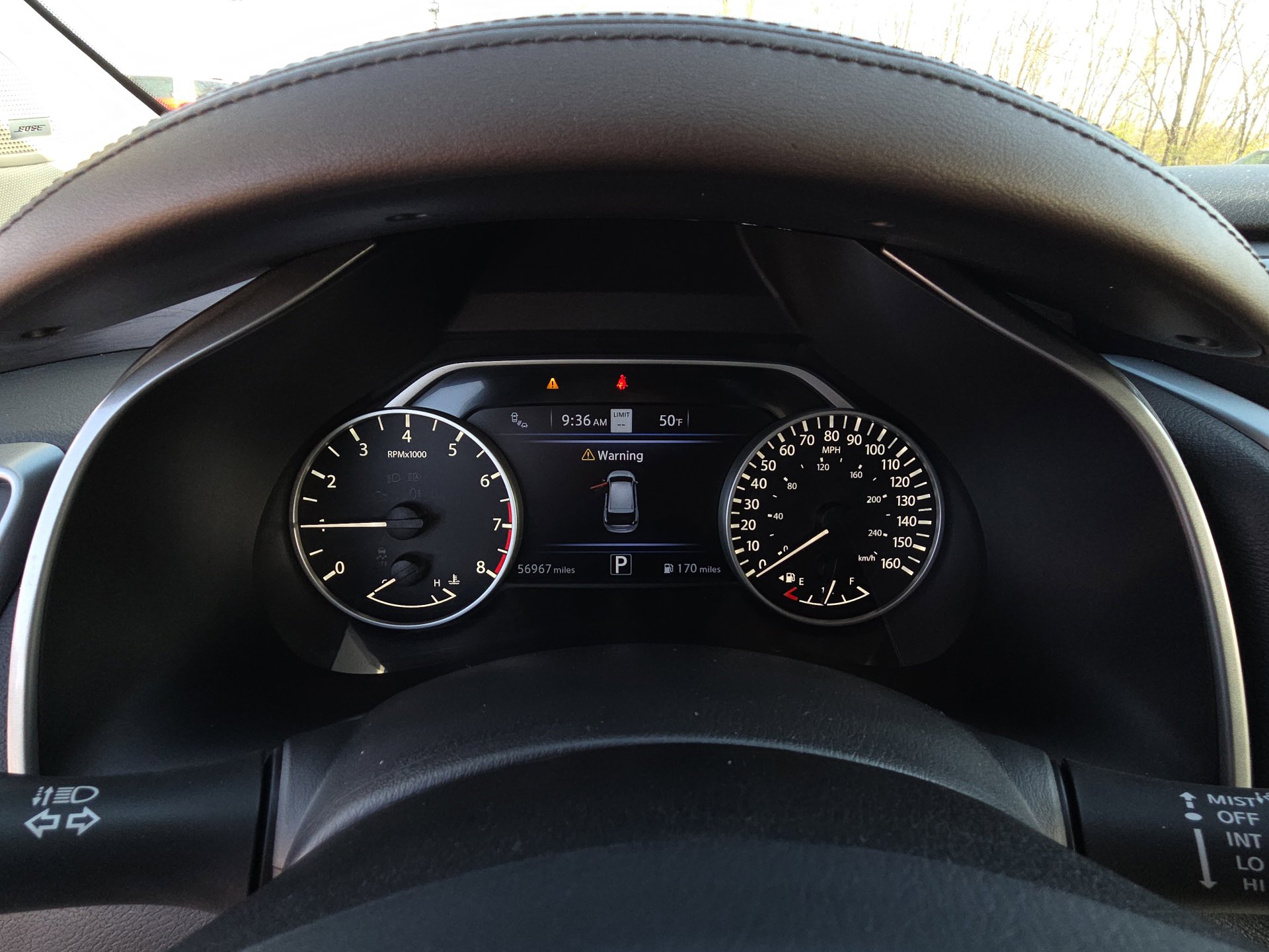 Used 2021 Nissan Murano Platinum image 16