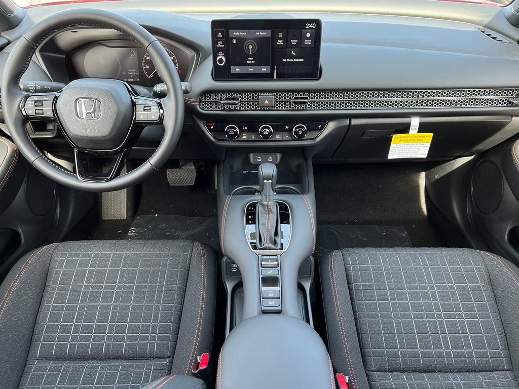New 2026 Honda HR-V Sport image 3