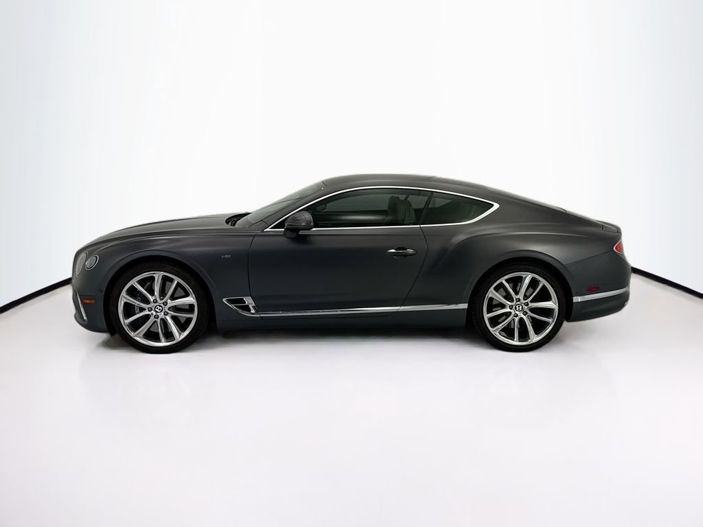 Used 2022 Bentley Continental GT AWD/4WD image 8