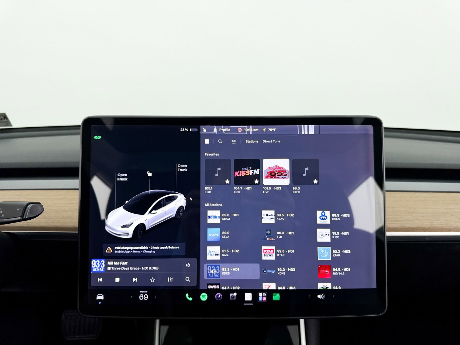 Used 2020 Tesla Model 3 Standard Range Plus RWD image 23