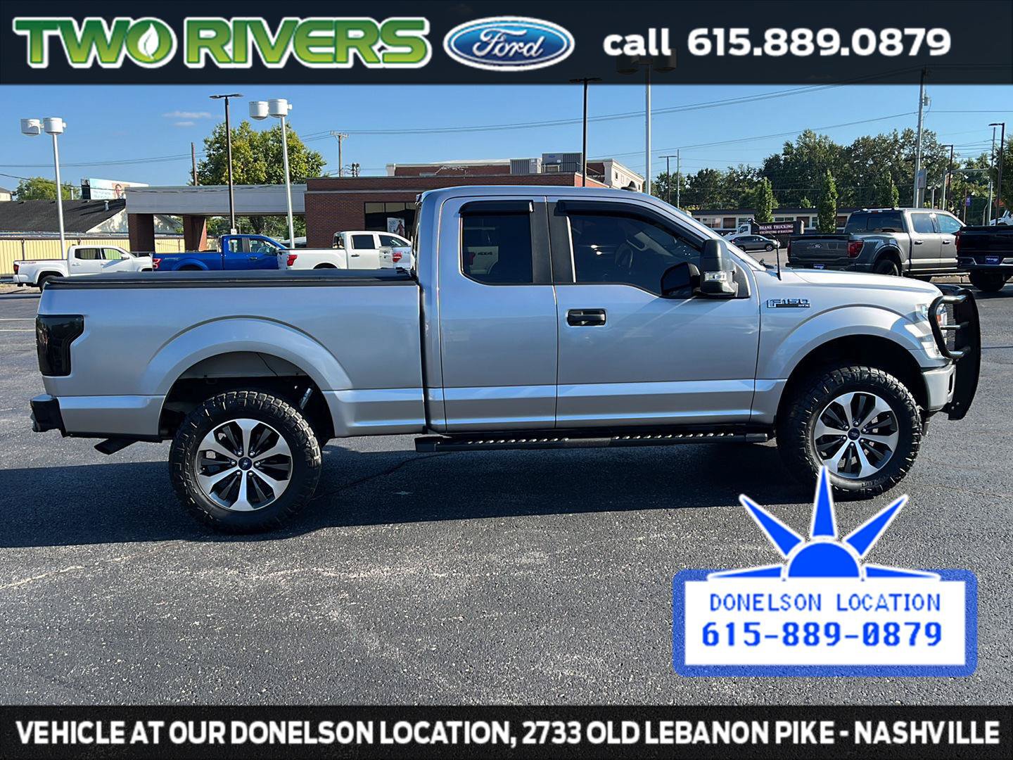 Used 2020 Ford F150 XL w/ Equipment Group 101A Mid AWD/4WD image 14