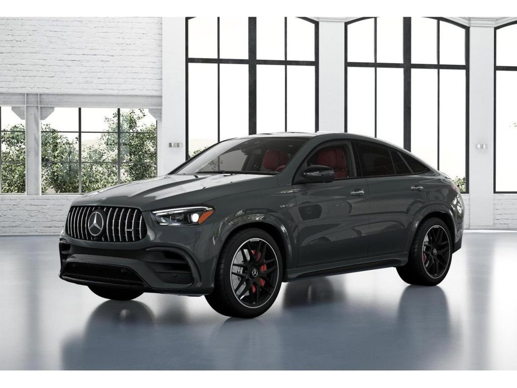 New 2026 Mercedes-Benz GLE 63 AMG S image 39