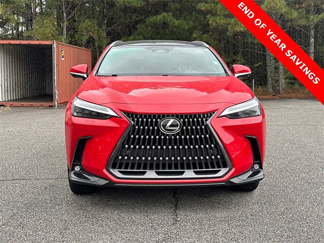 Used 2024 Lexus NX 300h AWD w/ Luxury Package image 2