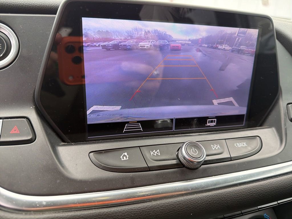 Used 2021 Chevrolet Blazer LT w/ LPO, Floor Liner Package image 10