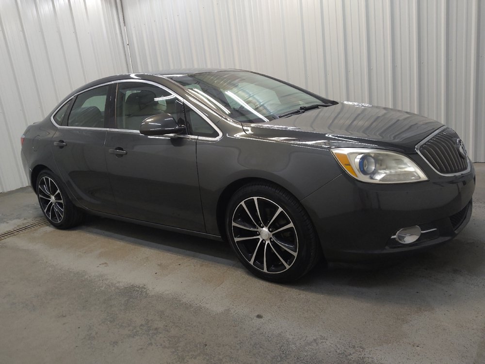 Used 2017 Buick Verano Sport Touring FWD image 11