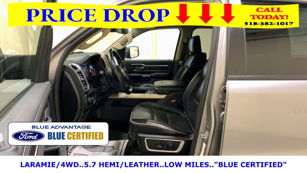 Used 2021 RAM 1500 Laramie image 31