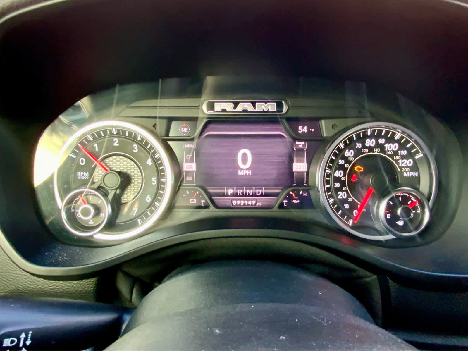 Used 2020 RAM 1500 Laramie w/ Off Road Group image 50