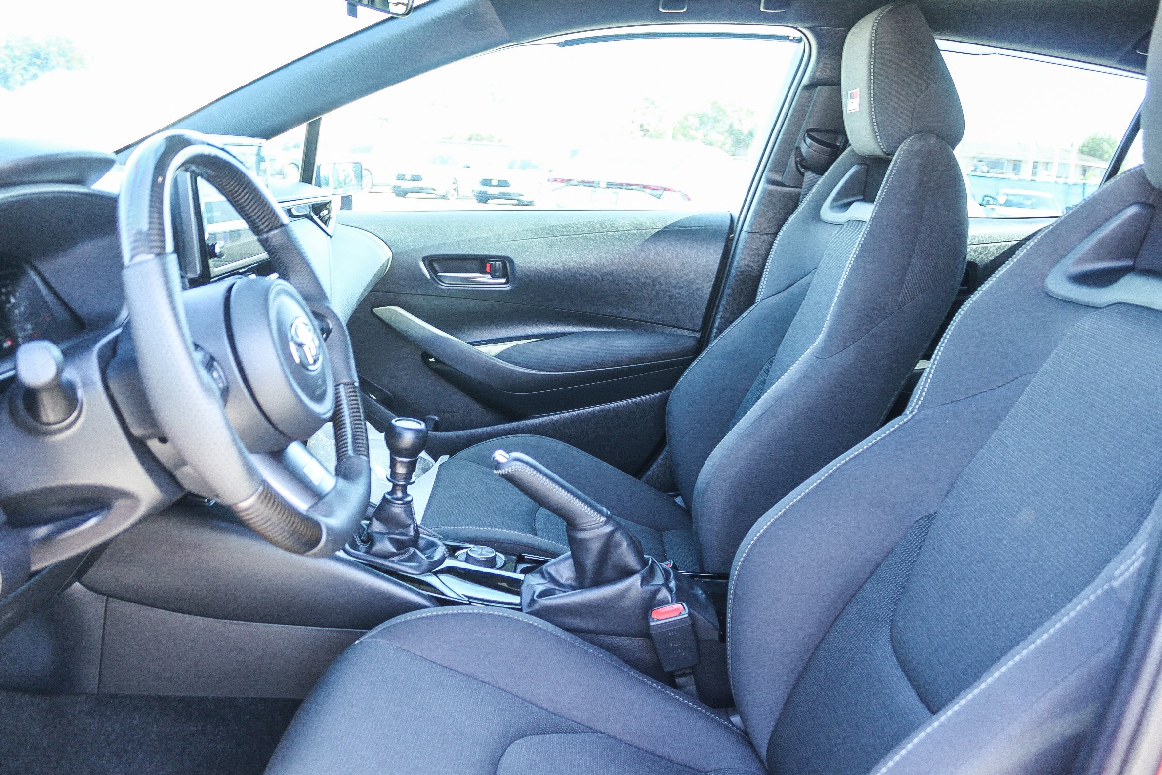 Used 2023 Toyota Corolla GR w/ Performance Package AWD/4WD image 19