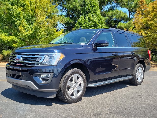 Used 2021 Ford Expedition Max XLT RWD image 29