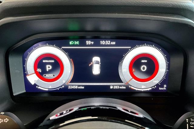 Used 2024 Nissan Rogue SL w/ SL Premium Package image 13